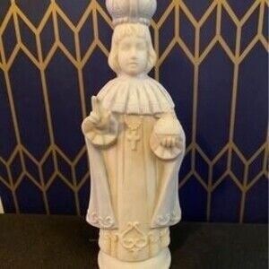 Infant of Prague Figurine [Item 381]